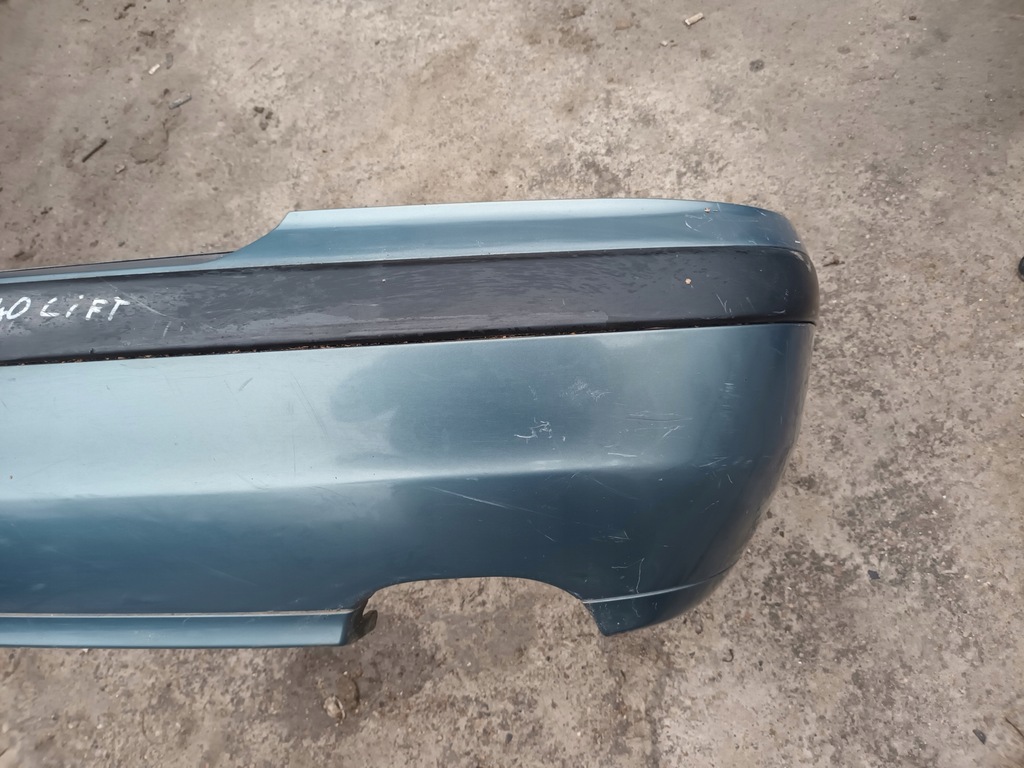 фото №7, Volvo s40 lift бампер задняя задний задний 348-22