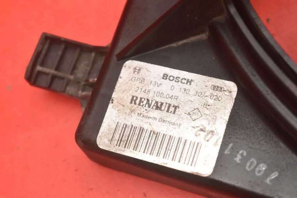 фото №8, Вентилятор 214810004r renault laguna 3 iii 2.0 dci 131 km 07-11