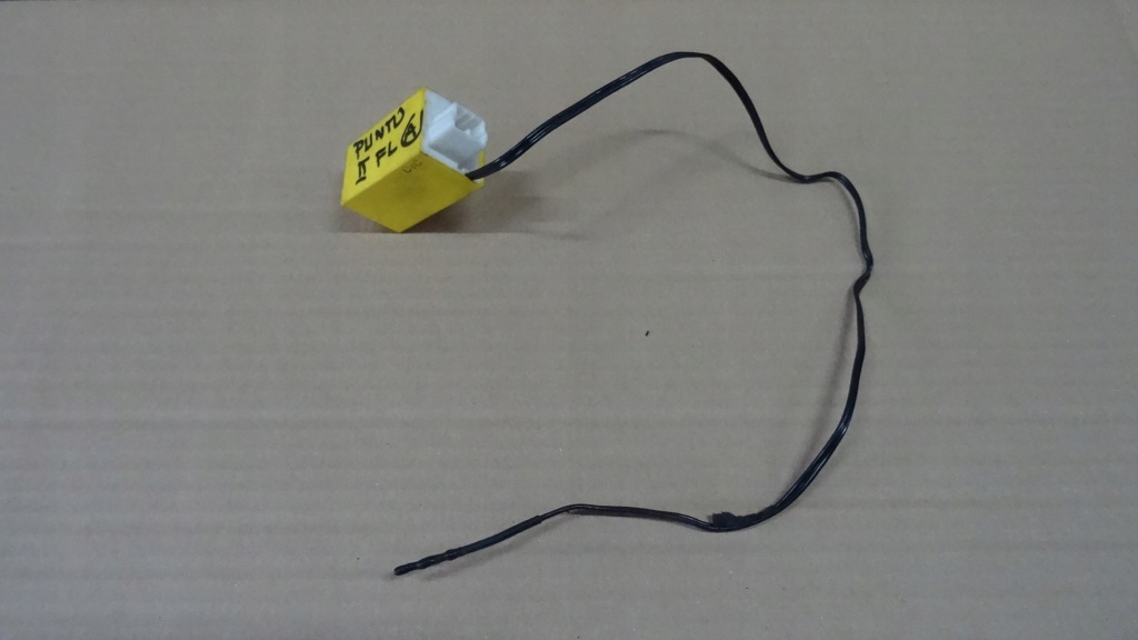 фото №1, Punto 2 ii lift реле вентилятор 035501uc