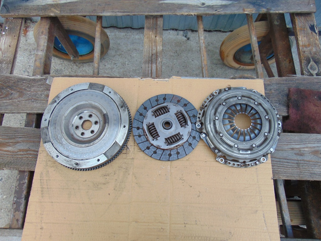 фото №1, Сцепление полный ecosport mk2 2017 1.0 ecoboost