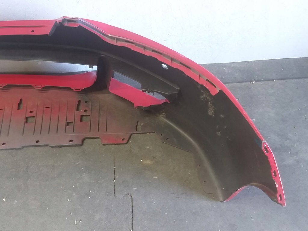 фото №8, Бампер перед honda accord viii 8 08-