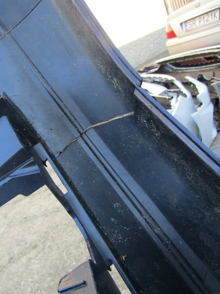 фото №10, Audi a5 8w6 бампер перед 16-19r