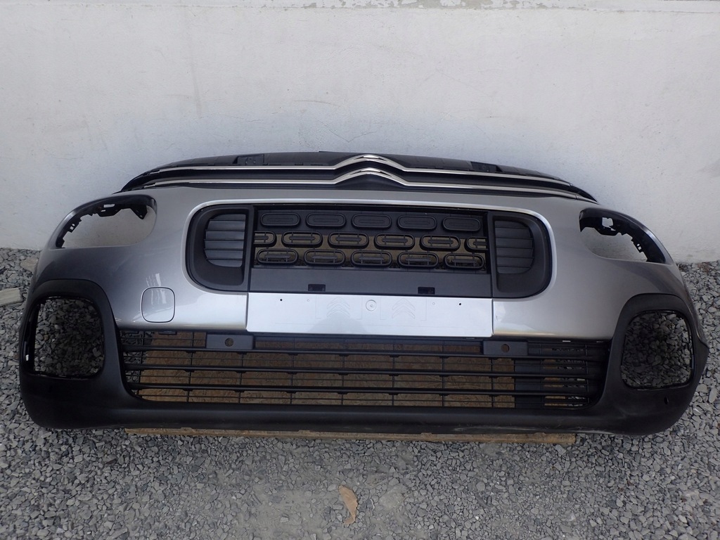 фото №1, Бампер перед передний citroen berlingo 4 iv k9 18-