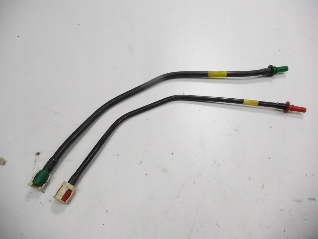 фото №2, Провода топливные renault master ii 7701470635