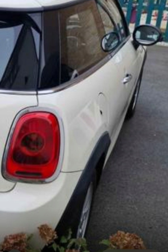 фото №1, Mini cooper f56 четверть задняя правая крыло правый задняя задний