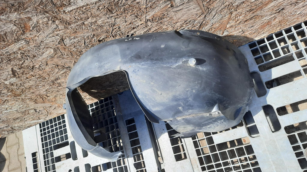 фото №5, Підкрилок перед ліва volvo s60 i 03r 2.4 d5 8648173