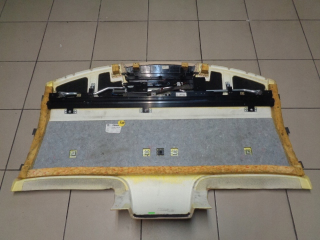 фото №9, Шторка багажника полка vw phaeton 4-пассажирский