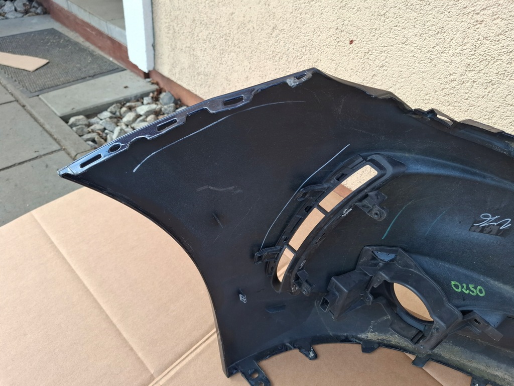 фото №9, Бампер перед citroen ds3 lift оригінал