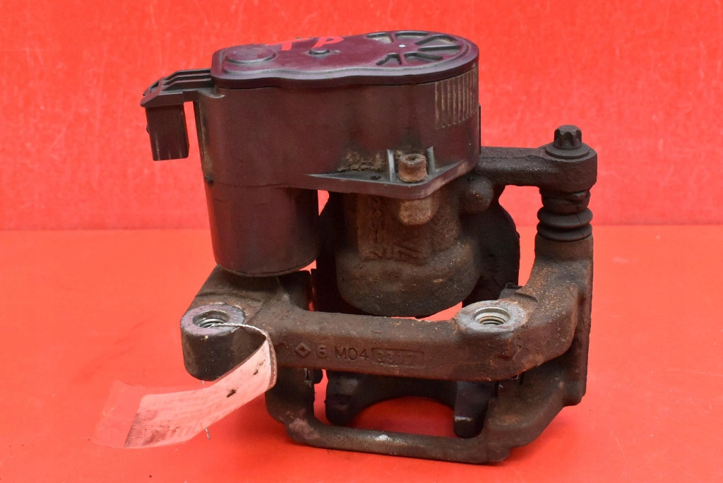 фото №7, Суппорт тормозной правый задняя 9819059480 opel grandland 1 i 1.2t 131 km 17-21