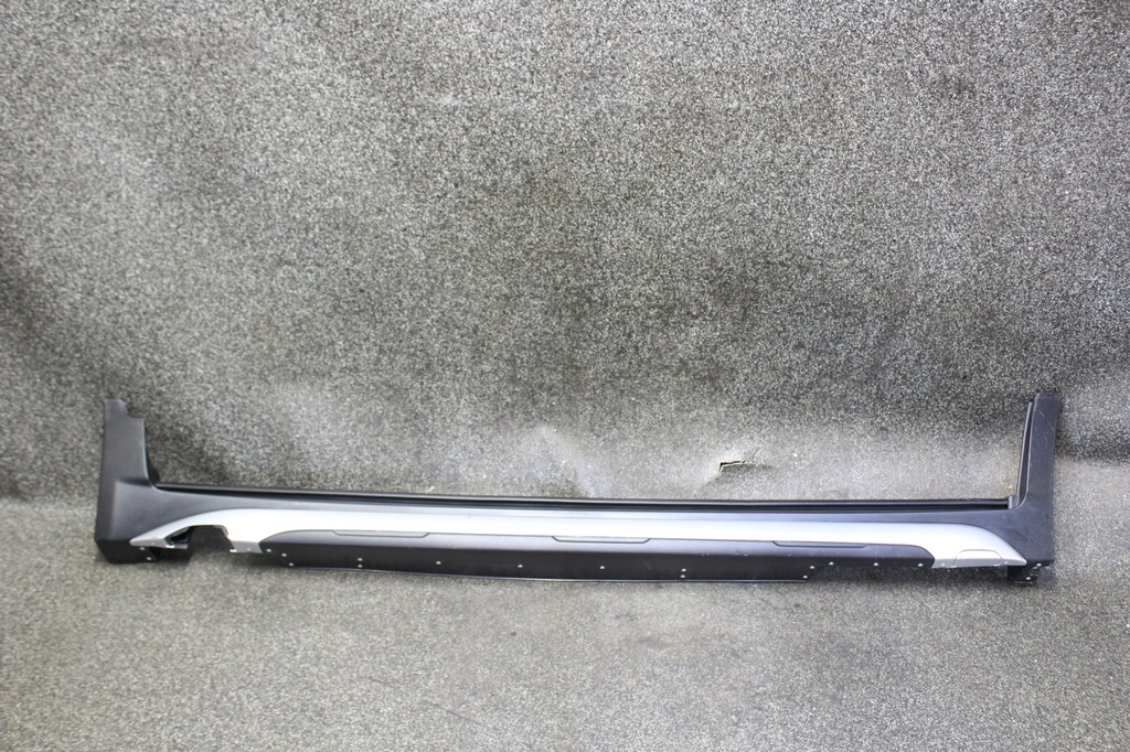 фото №1, Opel mokka x ultimate 16- молдинг порог левая