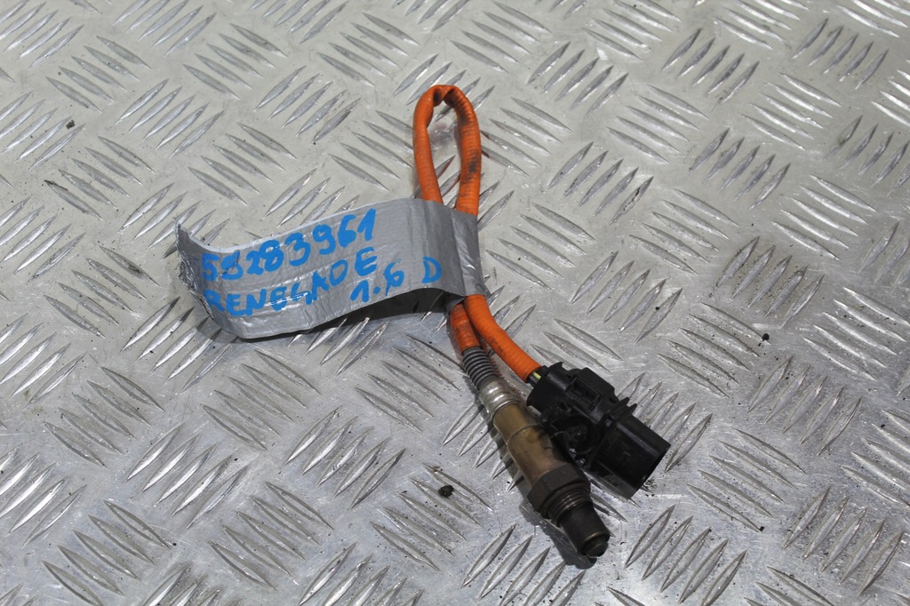 фото №1, Датчик лямбда-зонд jeep renegade 55283961