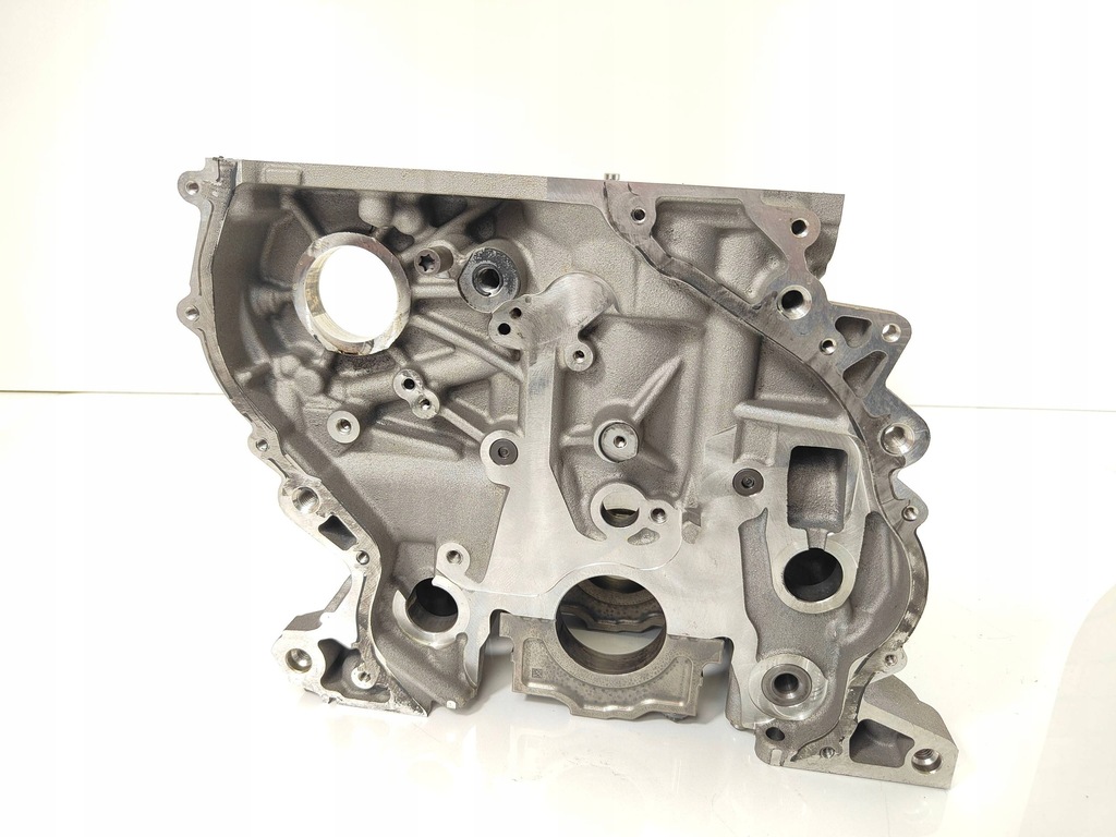 фото №16, Bmw g60 g61 x3 g45 2.0d 520d 520dx 523d b47d20b b47p dół двигателя блок