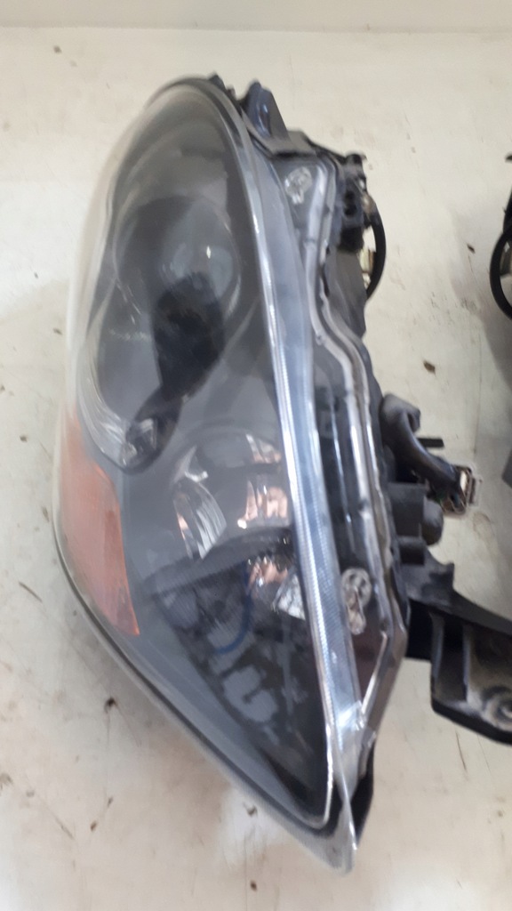 фото №8, Mitsubishi i-miev лампа перед права ліва