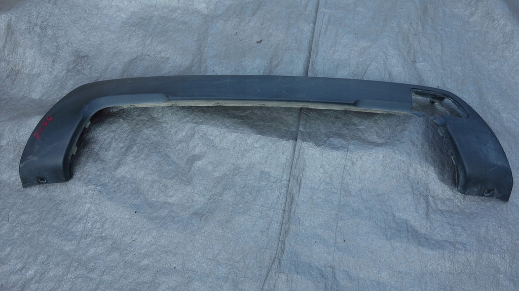 фото №1, Dacia duster ii накладка бампер задня