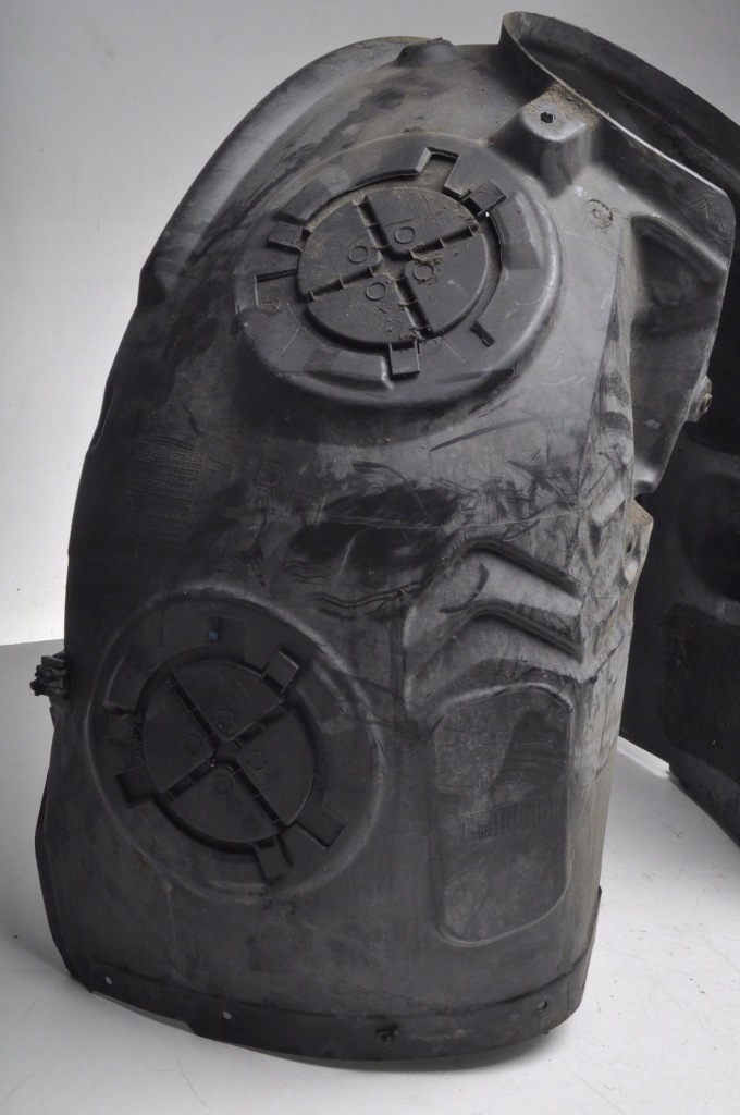 фото №2, Mini f57 подкрылок перед передние правое