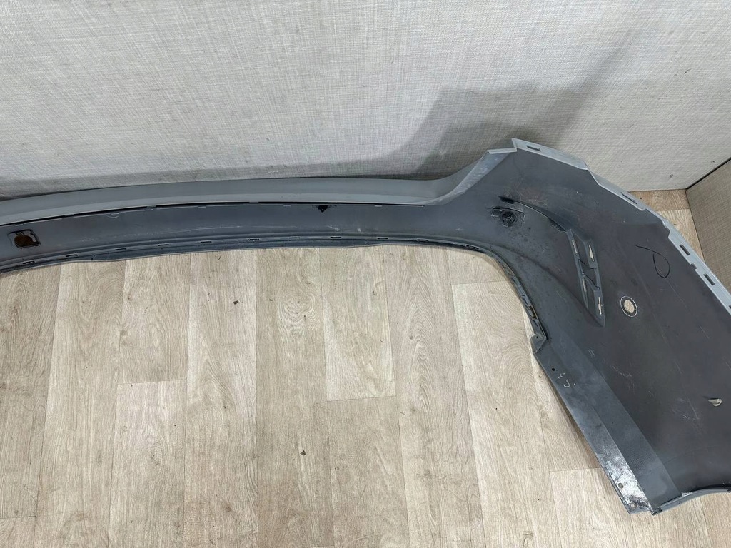 фото №13, Skoda octavia iv rs vrs sedan 2020- бампер задняя 5e6807421c