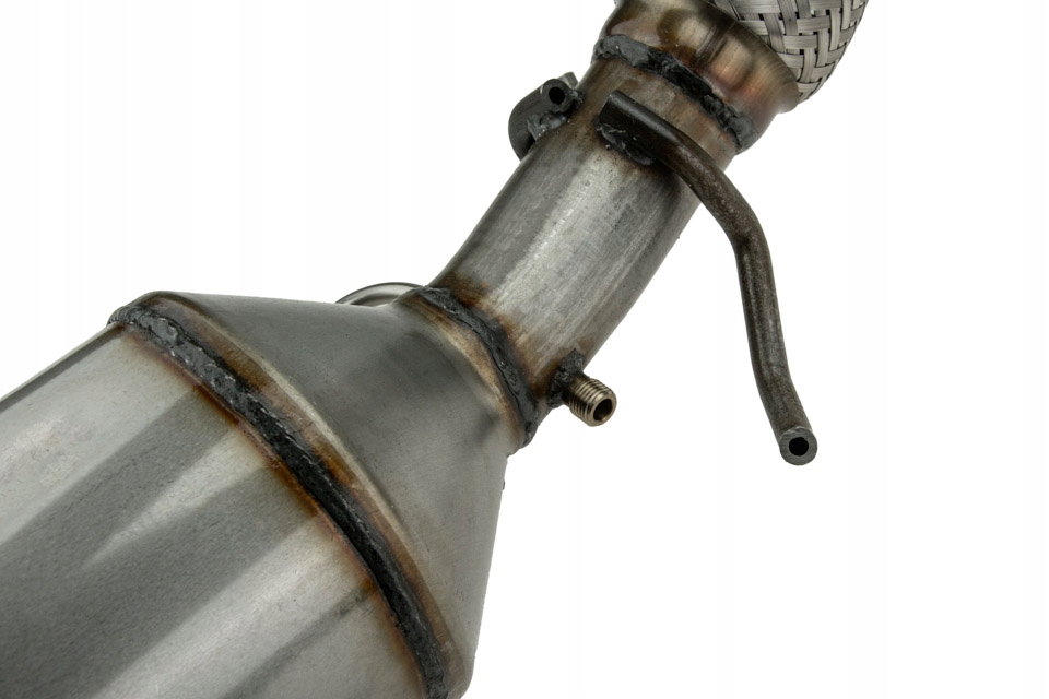 фото №13, Фильтр частиц твердых dpf dpf-me-011 nty