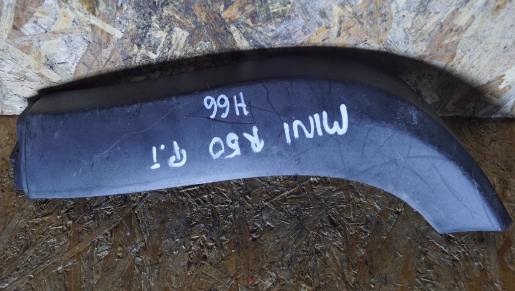 фото №2, Молдинг бампера правий задня mini cooper r50 7127966