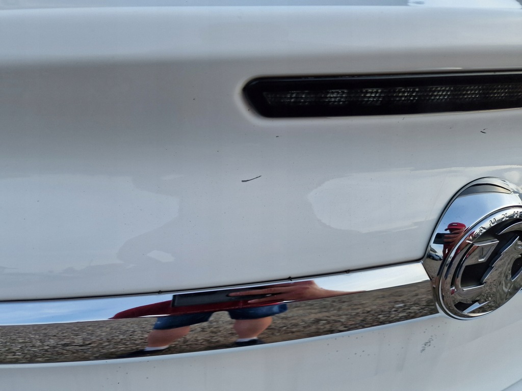 фото №5, Крышка багажника багажника opel insignia a hb lift z40r