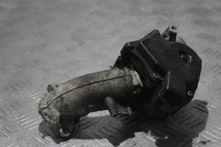 фото №2, Дросельна заслінка renault kangoo ii 1.5dci