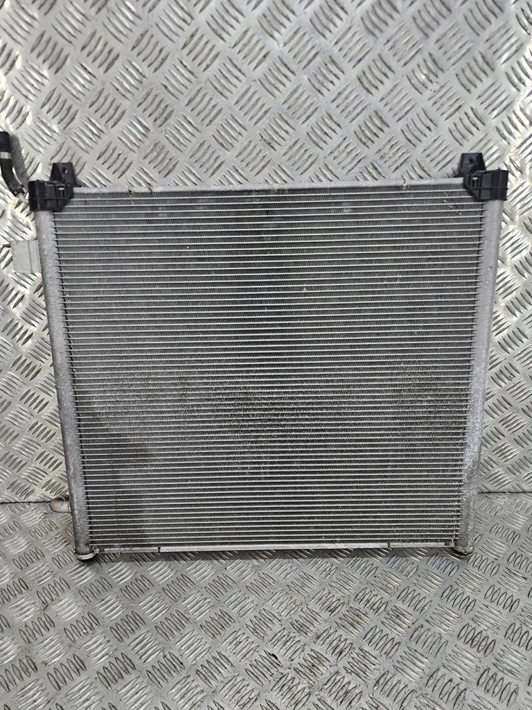 фото №4, Land rover range rover sport l494 2017 радиатор