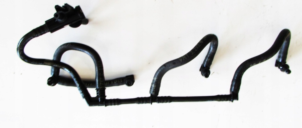 фото №1, Renault clio 1.5 шланг паливний