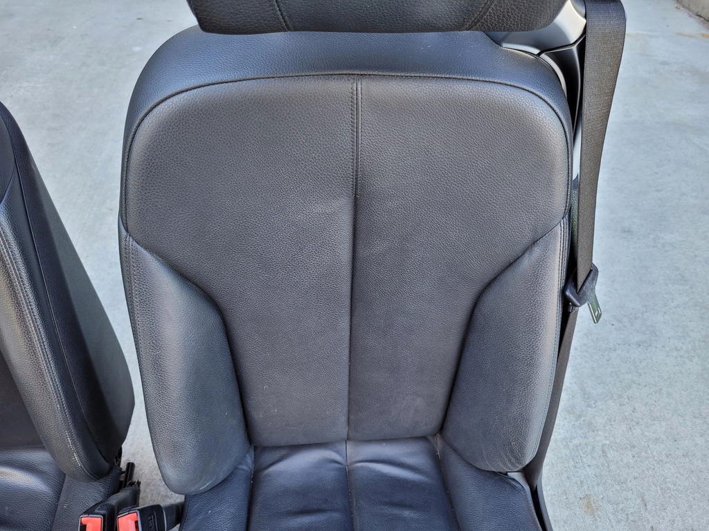 фото №6, Сидіння перед лівий правий bmw 6 f13 f12