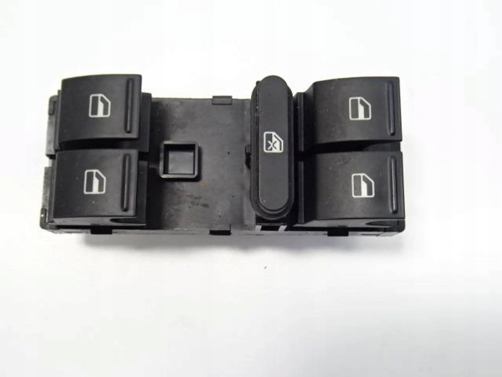 фото №3, Панель окон кнопки vw passat cc