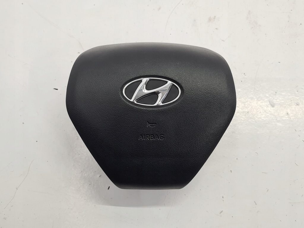 фото №1, Hyundai ix35 подушка подушка безпеки водія