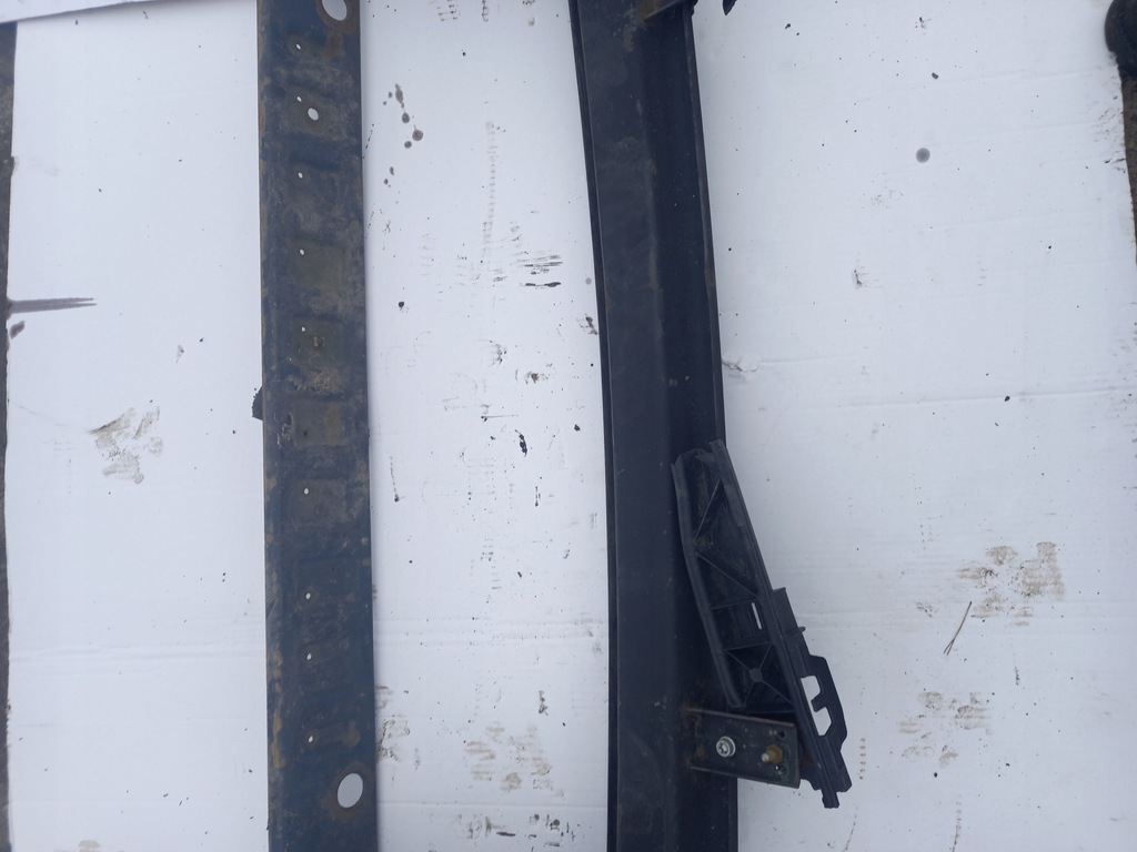 фото №7, Балка бампера ford galaxy mk3 2.0 tdci