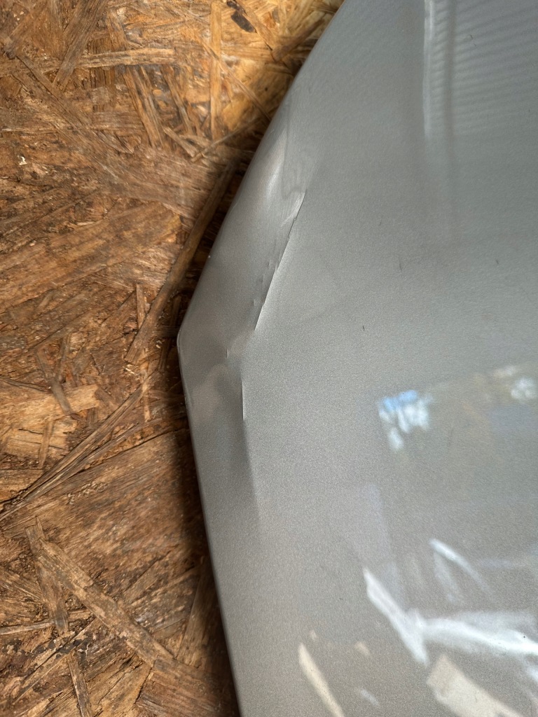 фото №3, Капот кришка двигуна skoda rapid 5j