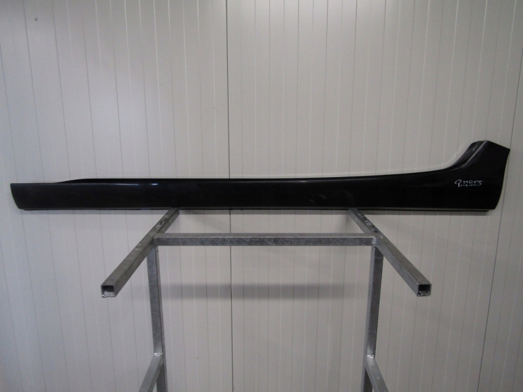 фото №1, Молдинг порог левая renault zoe 12- 764197005r