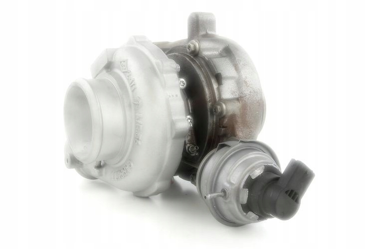 фото №6, Турбонагнетатель iveco daily 3.0 2012-