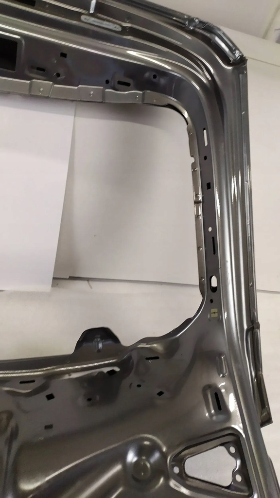 фото №8, Крышка багажника багажника skoda kodiaq