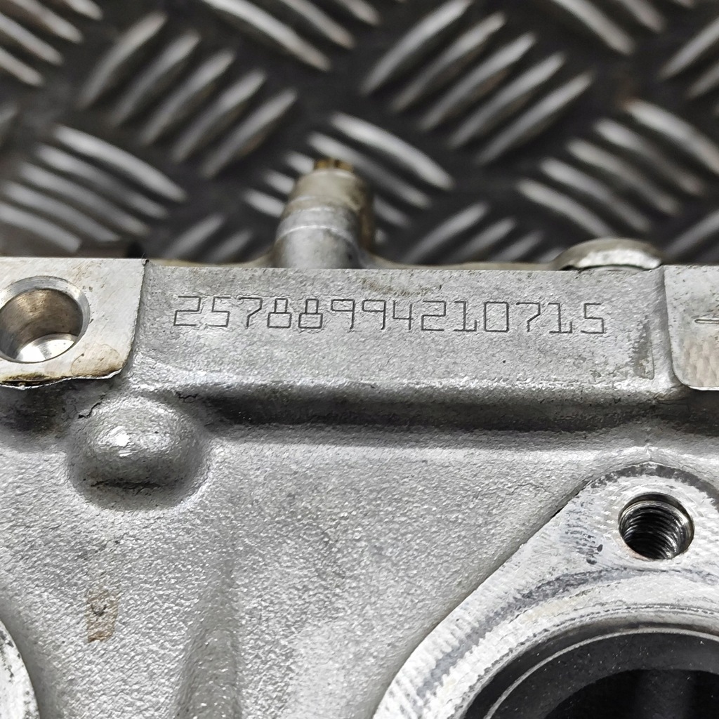 фото №8, Bmw 6 f12 f13 2011 головка двигателя