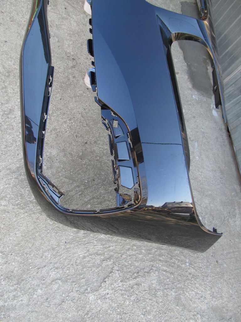 фото №6, Bmw 2 f45 f46 lift бампер перед передний