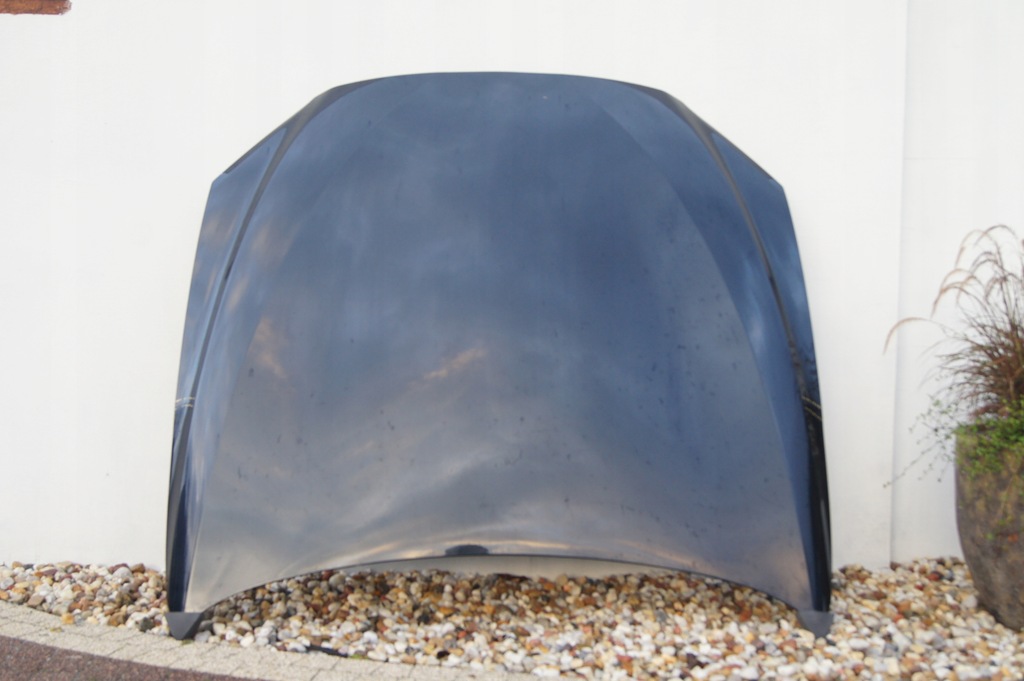 фото №1, Капот bmw 6 f06 f12 f13 bardzo ładna 2011-2019