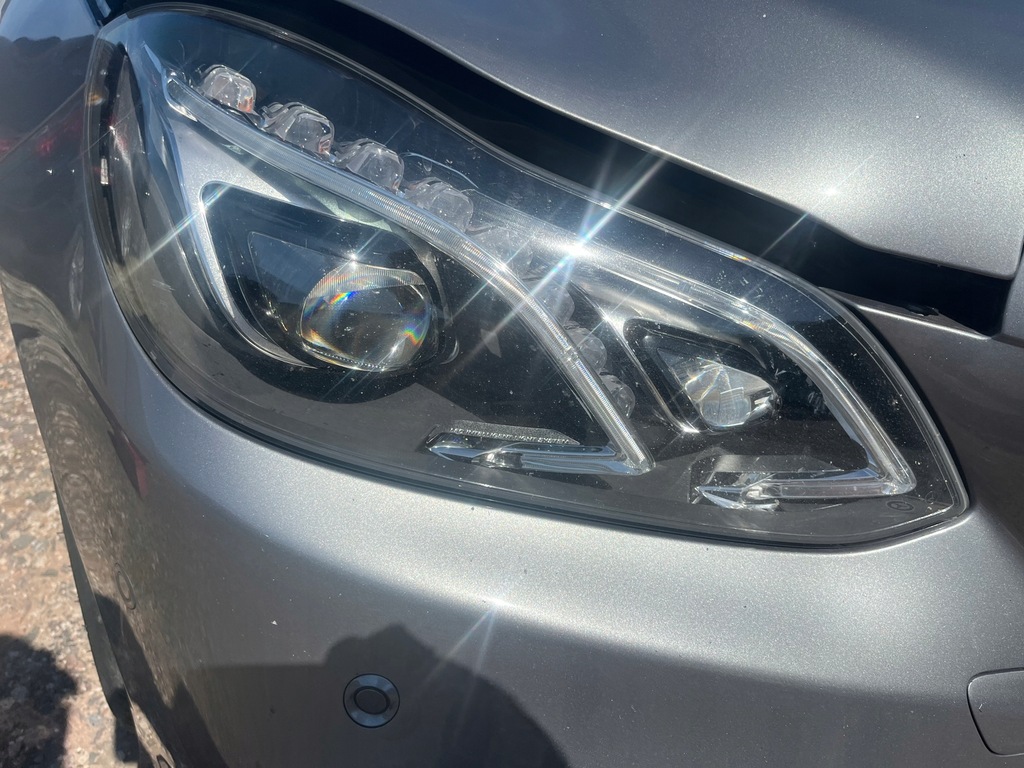 фото №14, Mercedes e-klasa w212 lift e300 перед kompletny 792 amg идеальное состояние w цвет