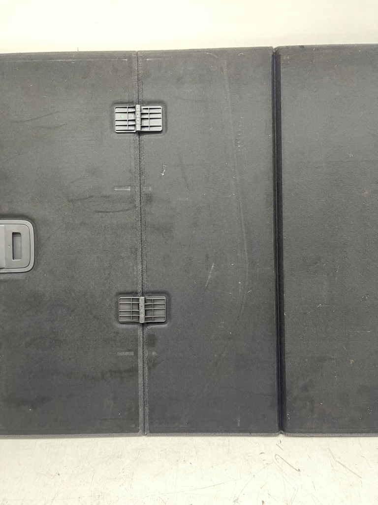 фото №10, Audi a6 c7 avant плита підлога багажника килимок