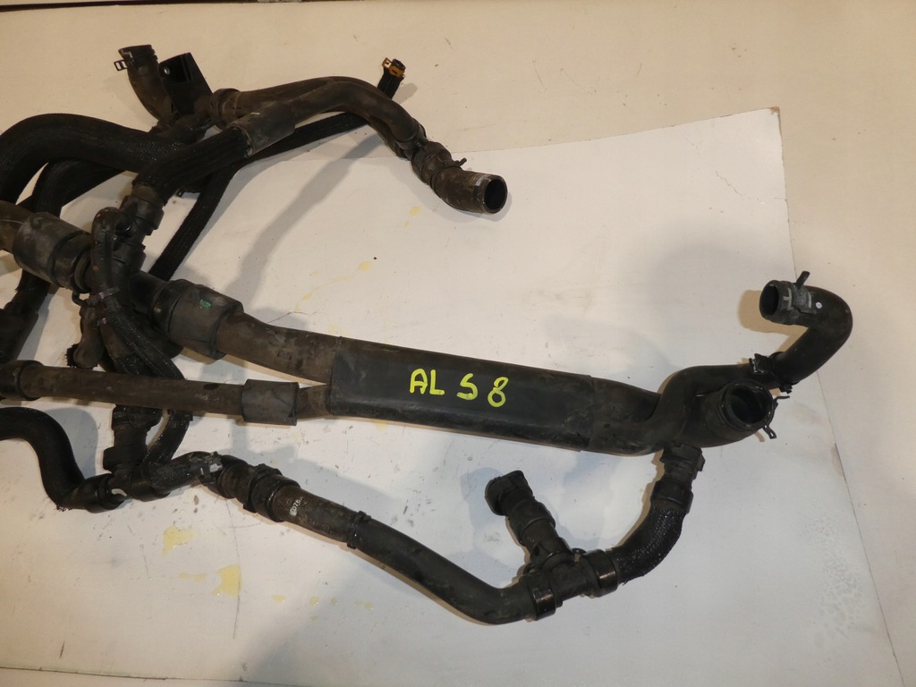 фото №5, Дроти wąż wody master iv 215015155r