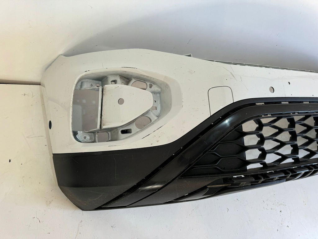 фото №2, Volkswagen t-roc lift 21- бампер перед передній 2ga807221