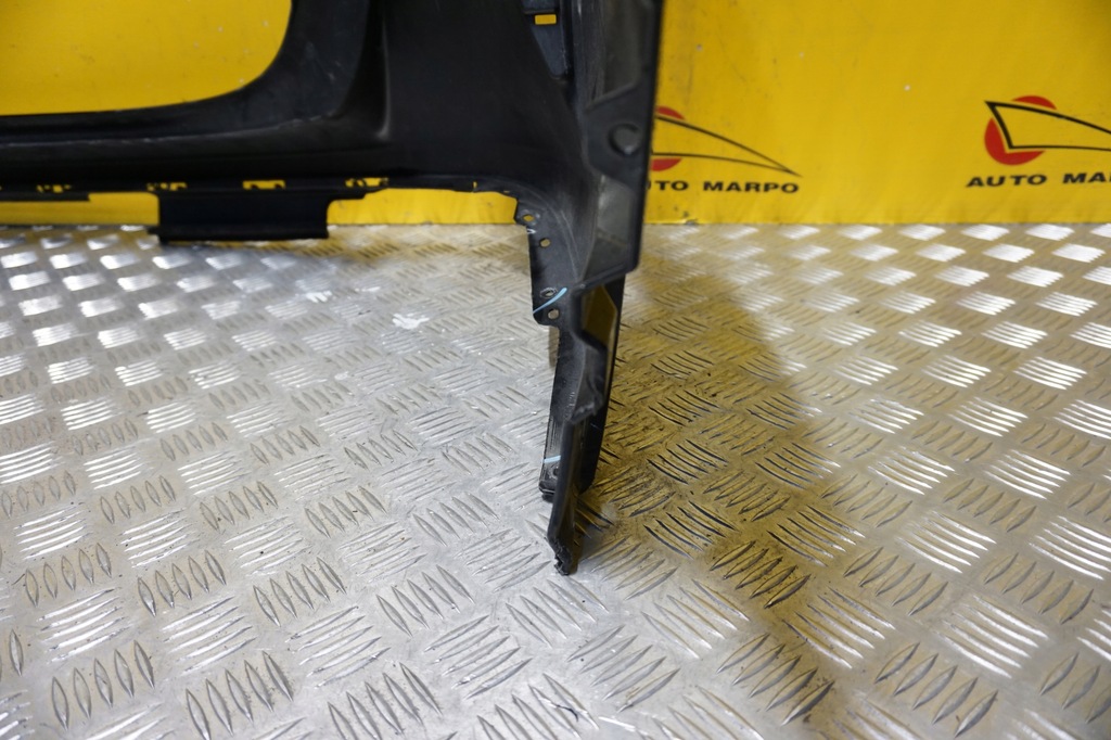 фото №15, Infiniti qx50 2019-2020 бампер задняя