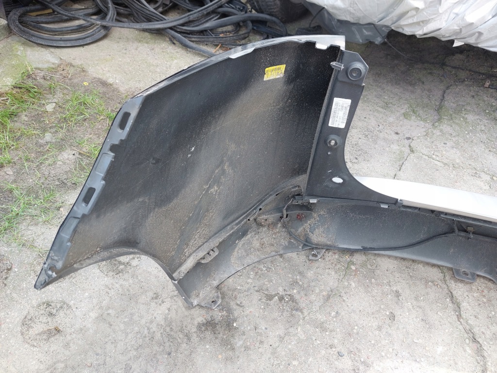 Купити Бампер задні renault clio iv універсал gt line 13- на pdc