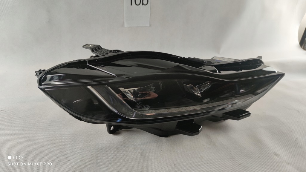 фото №5, Jaguar xe lift x760 full led правий matrix high фара