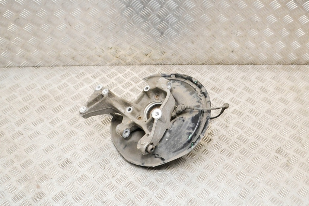 фото №5, Audi q3 8u задня права ступиця колеса 3c0505436g 2.0 дизель 130kw 2013