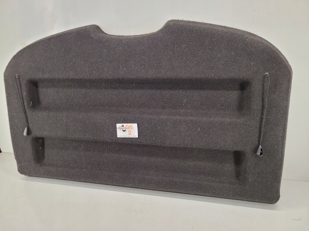 фото №5, Полиця багажника nissan qashqai i 07-