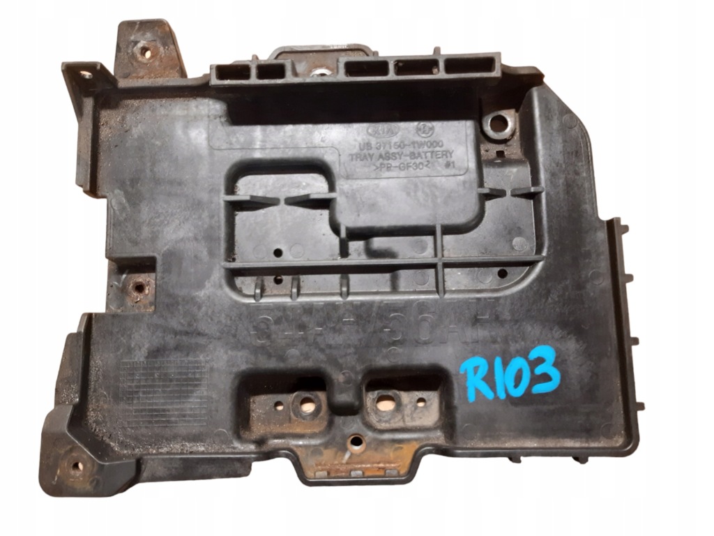 фото №1, Основа акумулятор kia оригінальний номер 37150-1w000