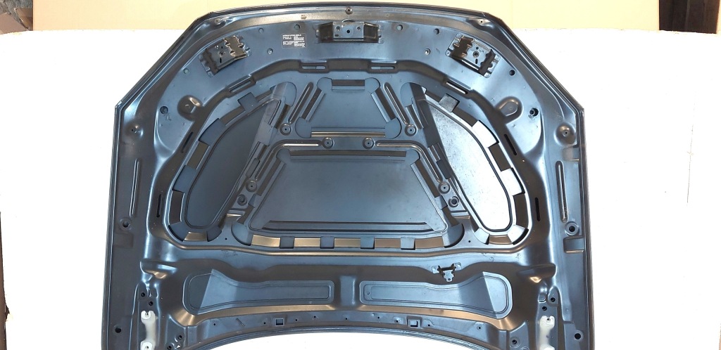 Bmw x1 e84 рестайлинг  lci капот передняя крышка перед оригинал Киев