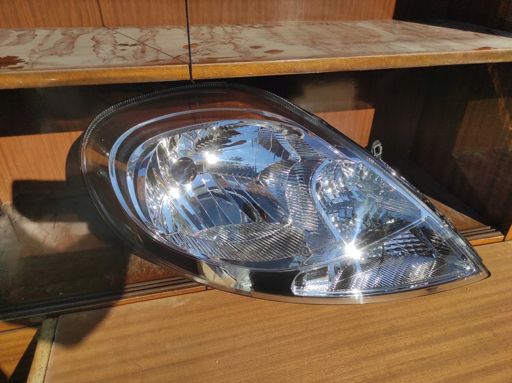 фото №11, Лампа права lub ліва opel vivaro trafic primastar