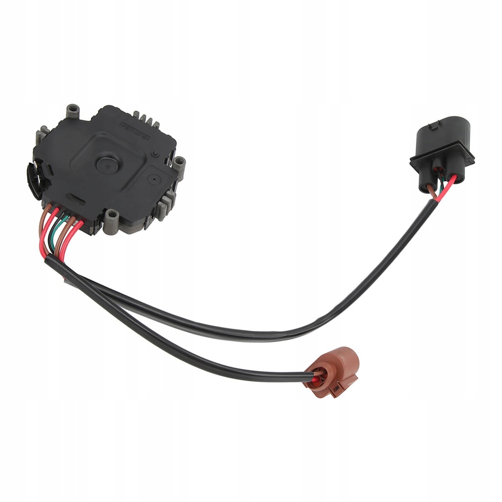 фото №9, Модуль управляющий вентилятора радиатора 3c0959455f